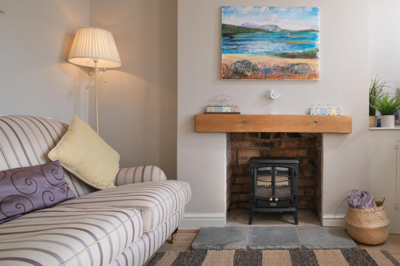 Willa Windy Ridge Terrace With Beautiful Sea Views, North Wales Coast Old Colwyn Zewnętrze zdjęcie