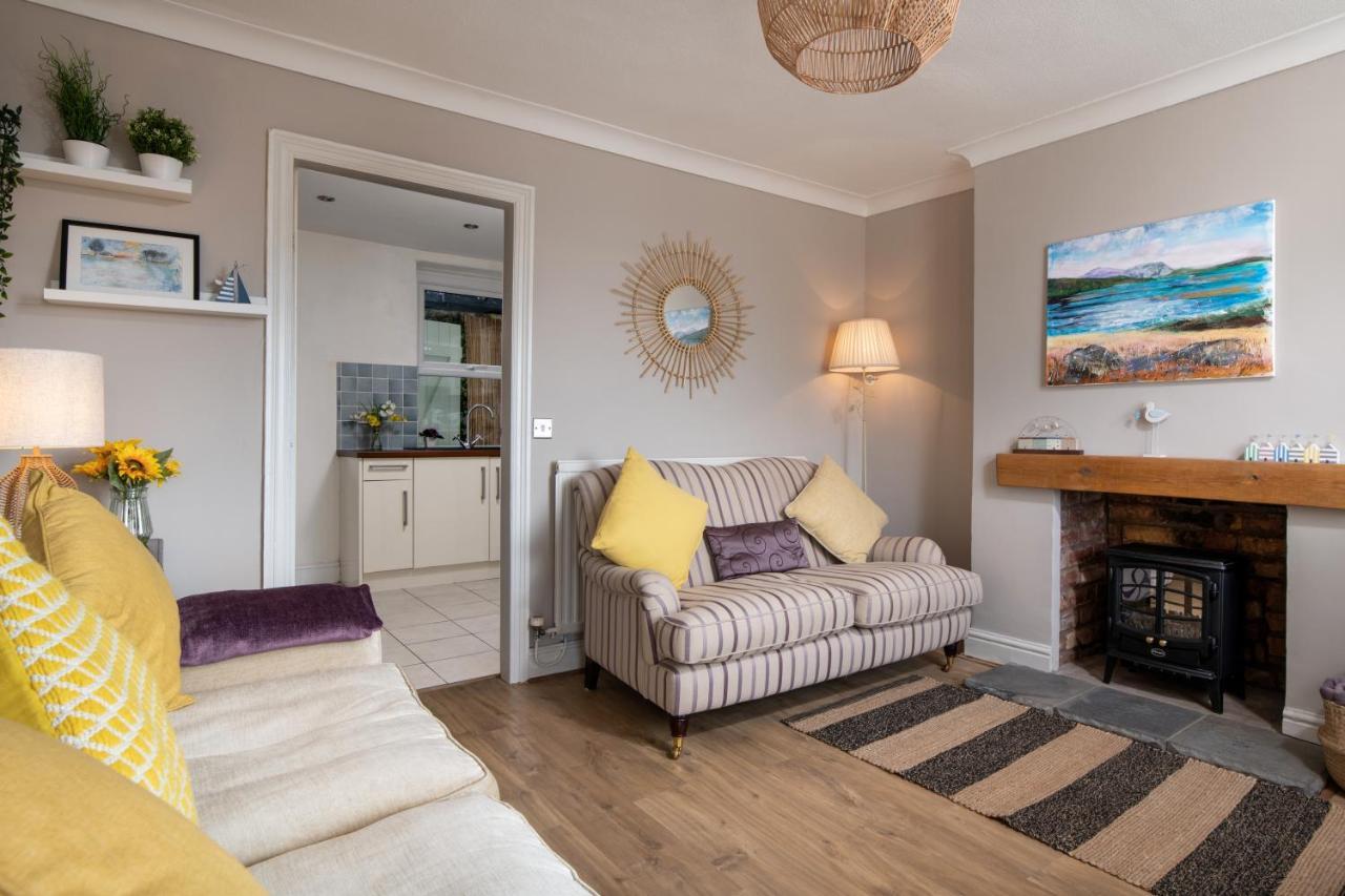 Willa Windy Ridge Terrace With Beautiful Sea Views, North Wales Coast Old Colwyn Zewnętrze zdjęcie